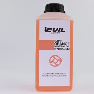 Olej mineralny do hamulców niska lepkość