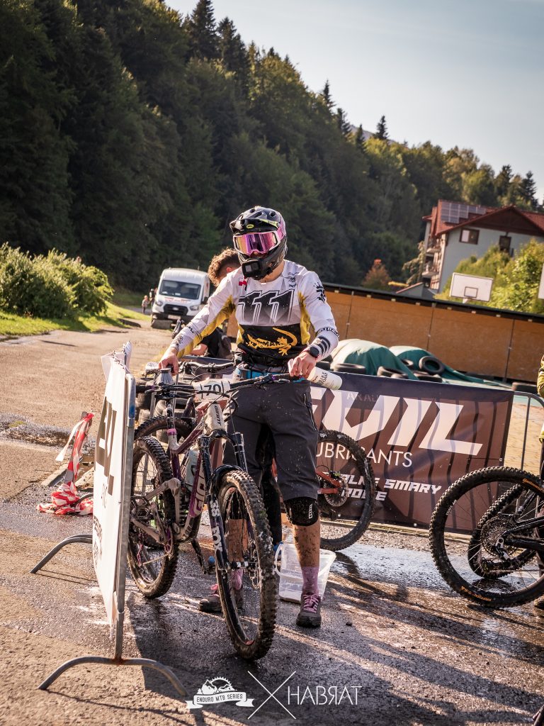 EVIL Lubricants na Rowerowym Weekendzie w Brennej – Enduro 2026